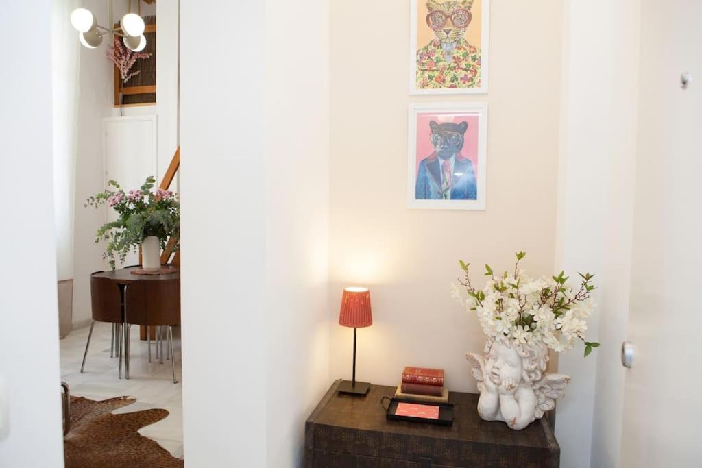 Nice Apartment Centro Historico Sevilla Buitenkant foto