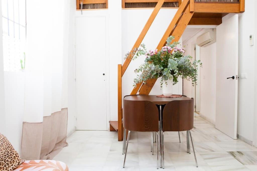 Nice Apartment Centro Historico Sevilla Buitenkant foto