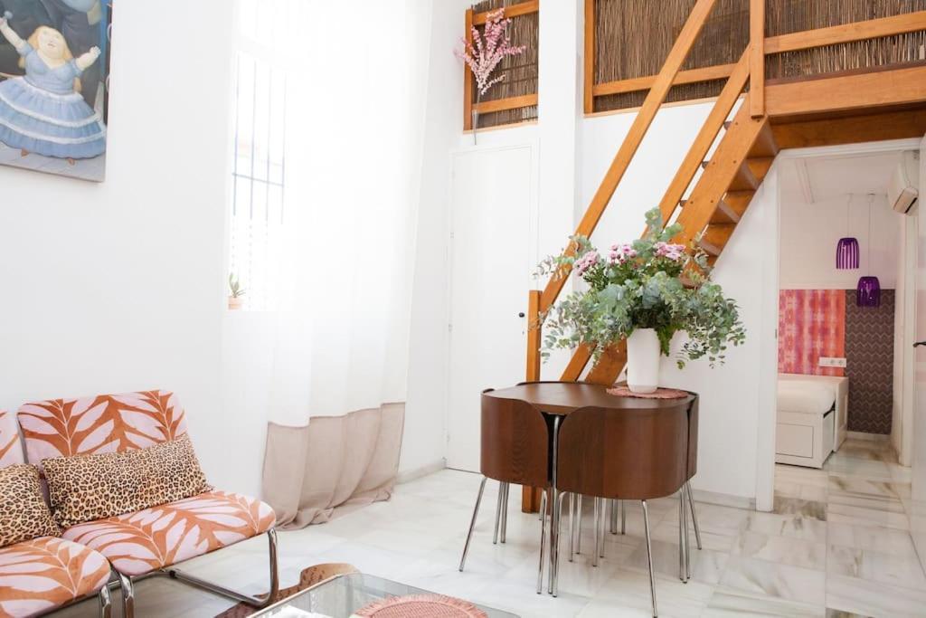 Nice Apartment Centro Historico Sevilla Buitenkant foto