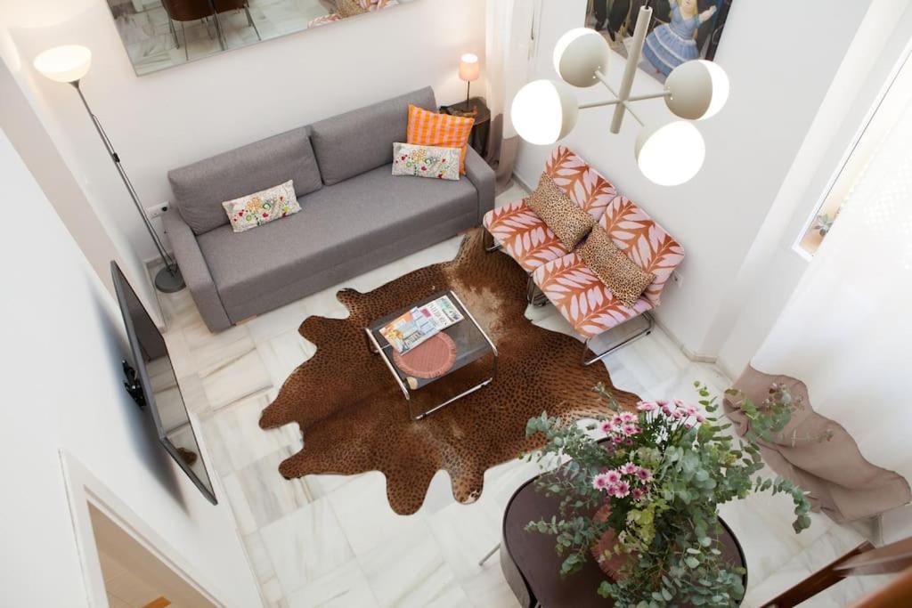 Nice Apartment Centro Historico Sevilla Buitenkant foto