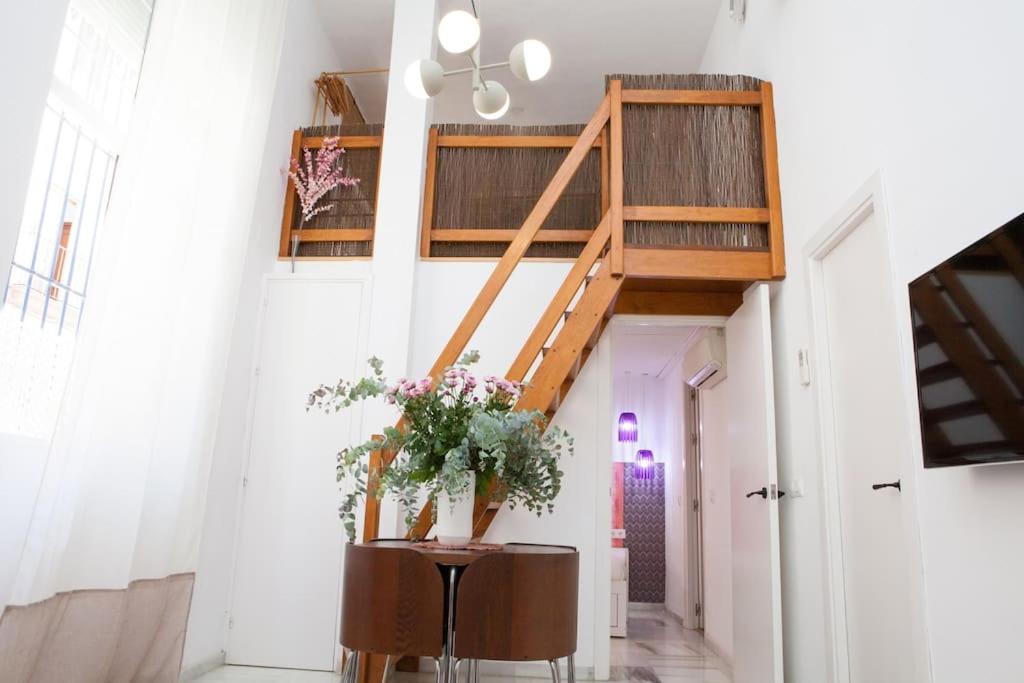 Nice Apartment Centro Historico Sevilla Buitenkant foto