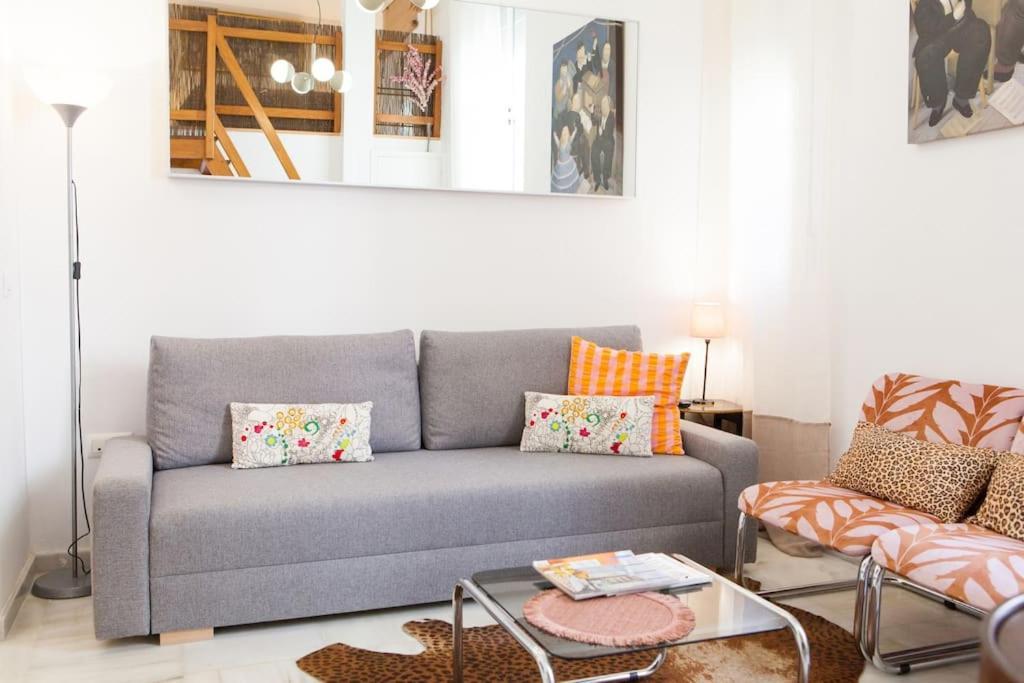 Nice Apartment Centro Historico Sevilla Buitenkant foto